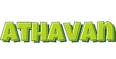 Athavan summer logo