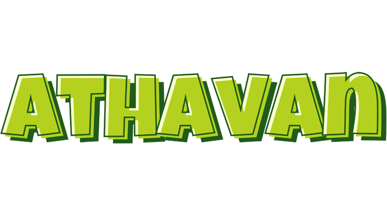 Athavan summer logo