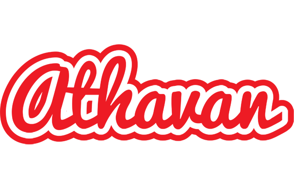Athavan sunshine logo