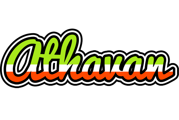 Athavan superfun logo