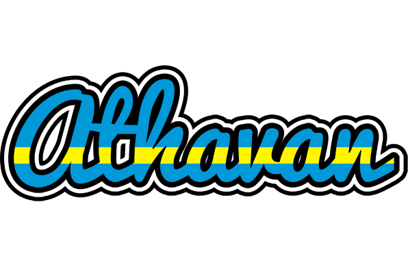 Athavan sweden logo