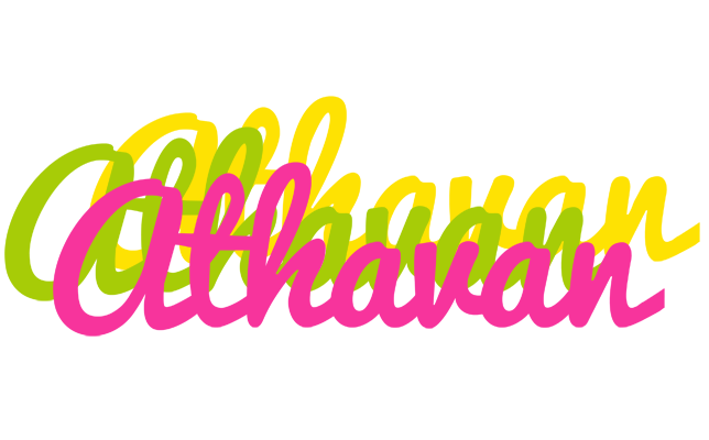 Athavan sweets logo