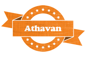 Athavan victory logo