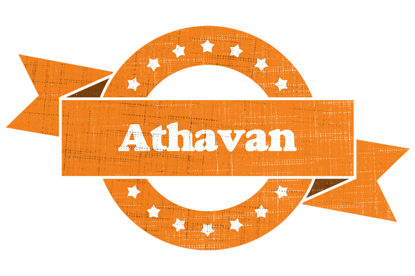 Athavan victory logo