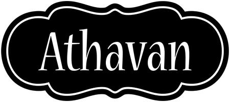 Athavan welcome logo