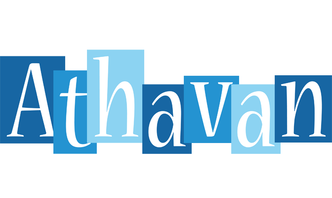 Athavan winter logo