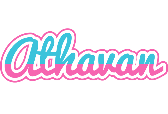 Athavan woman logo