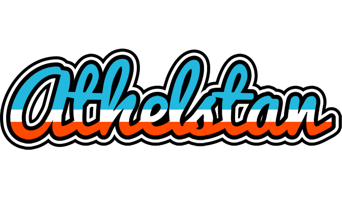 Athelstan america logo