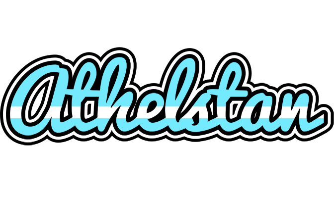 Athelstan argentine logo