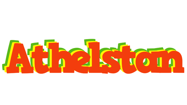 Athelstan bbq logo