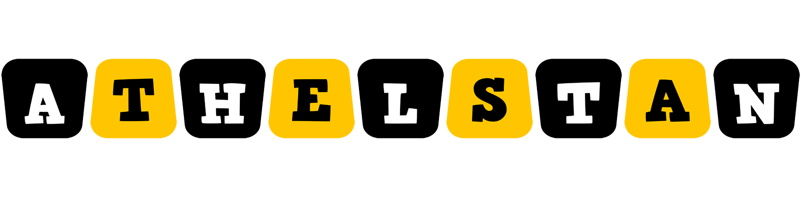 Athelstan boots logo