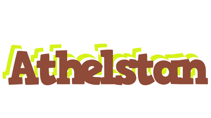 Athelstan caffeebar logo