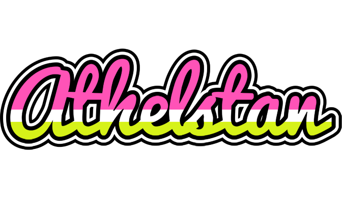 Athelstan candies logo
