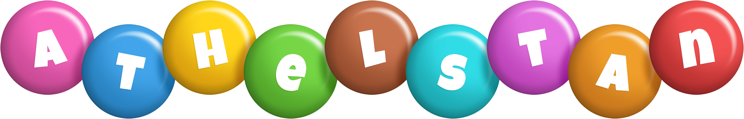 Athelstan candy logo