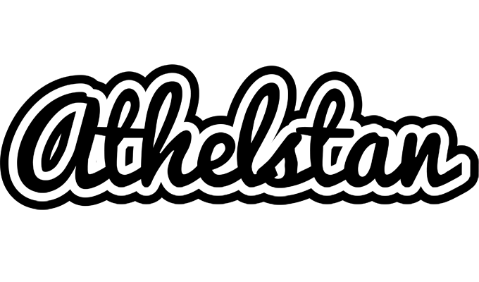 Athelstan chess logo