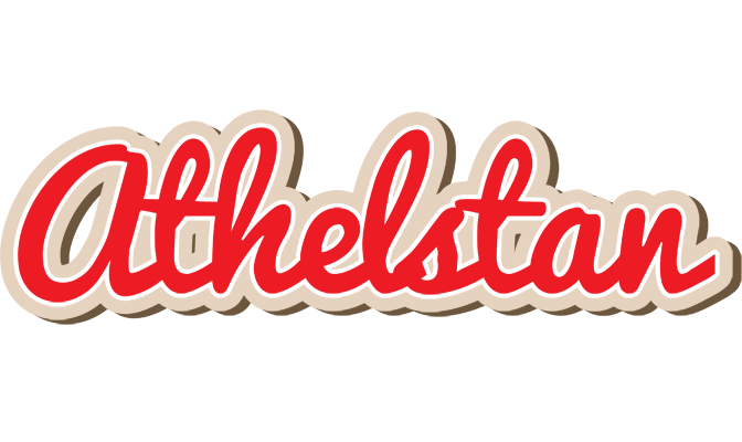 Athelstan chocolate logo