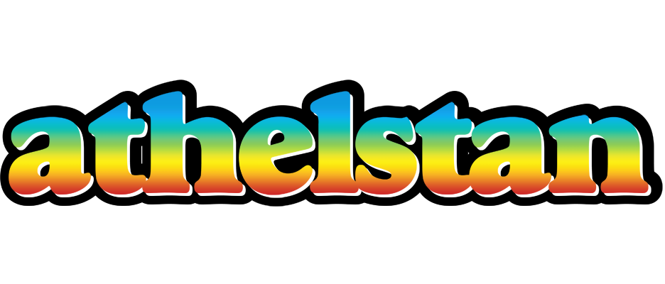 Athelstan color logo