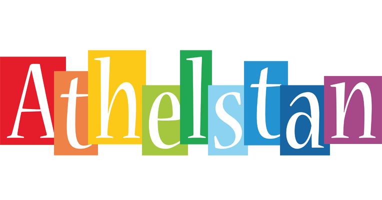 Athelstan colors logo
