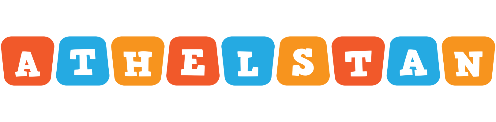 Athelstan comics logo