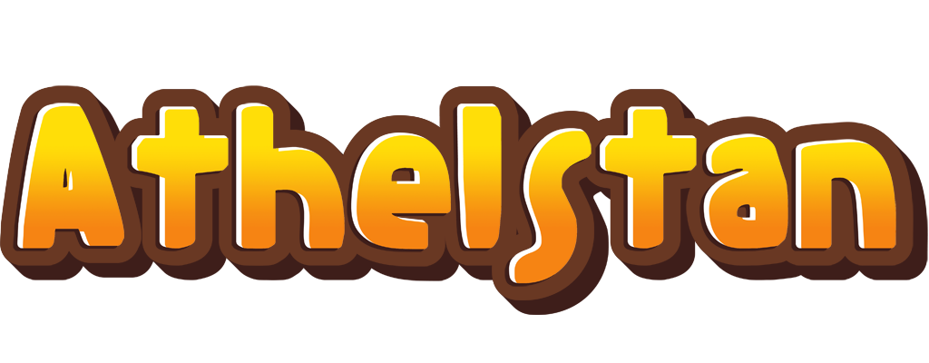 Athelstan cookies logo