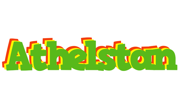 Athelstan crocodile logo