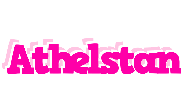 Athelstan dancing logo