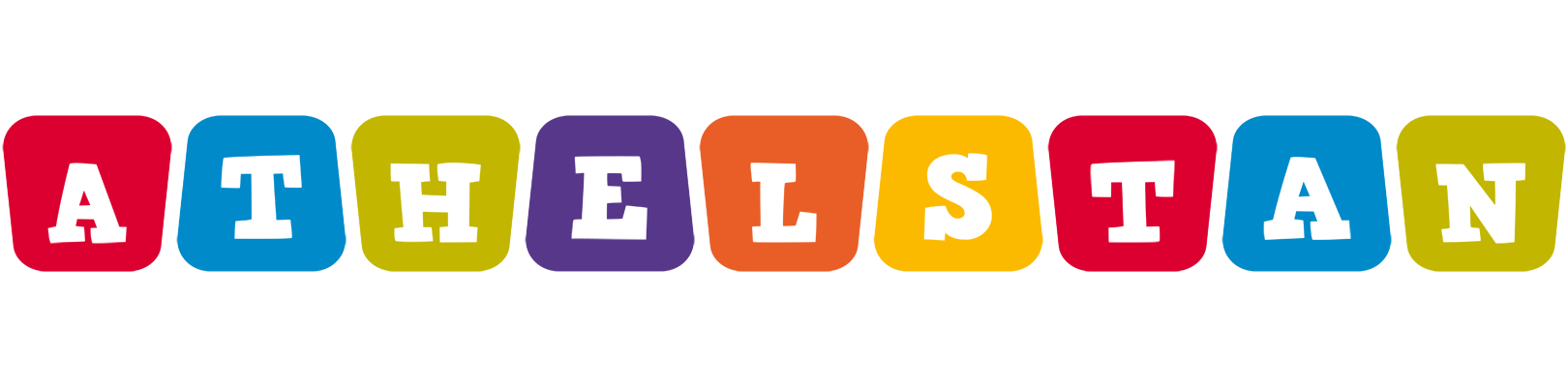 Athelstan daycare logo