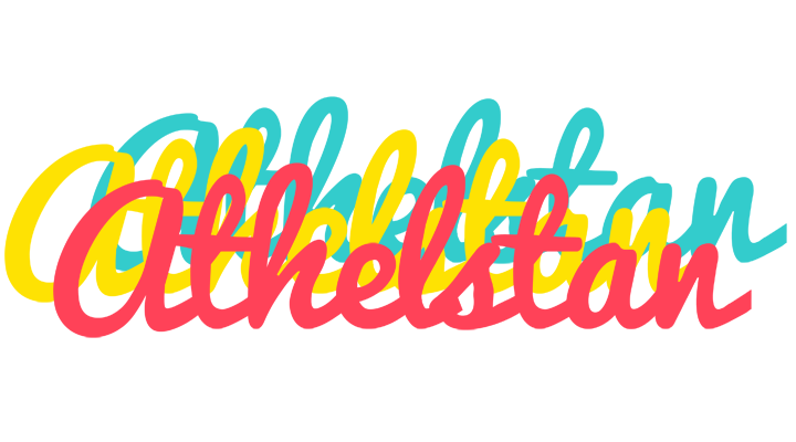 Athelstan disco logo