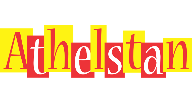 Athelstan errors logo