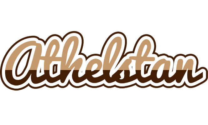 Athelstan exclusive logo