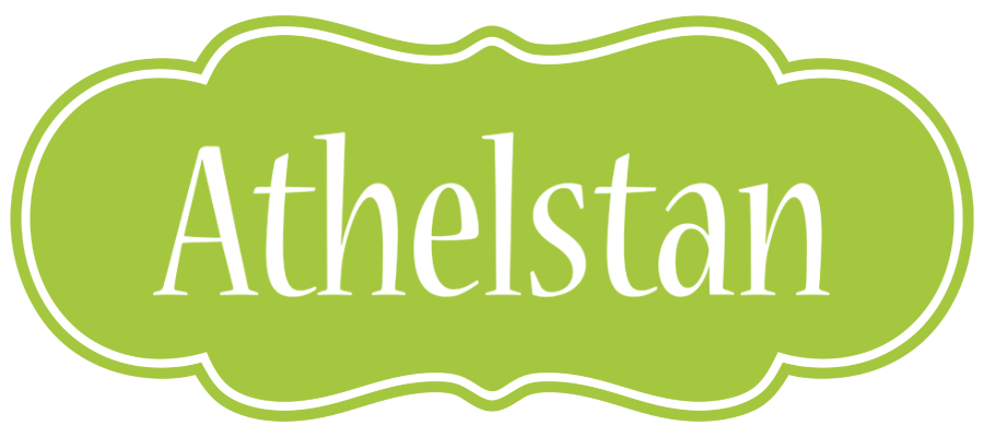 Athelstan family logo