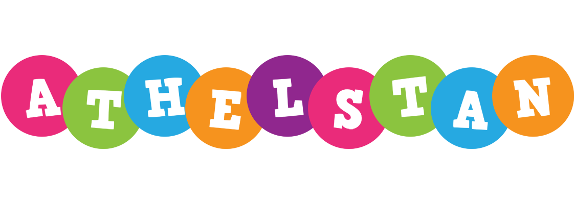 Athelstan friends logo