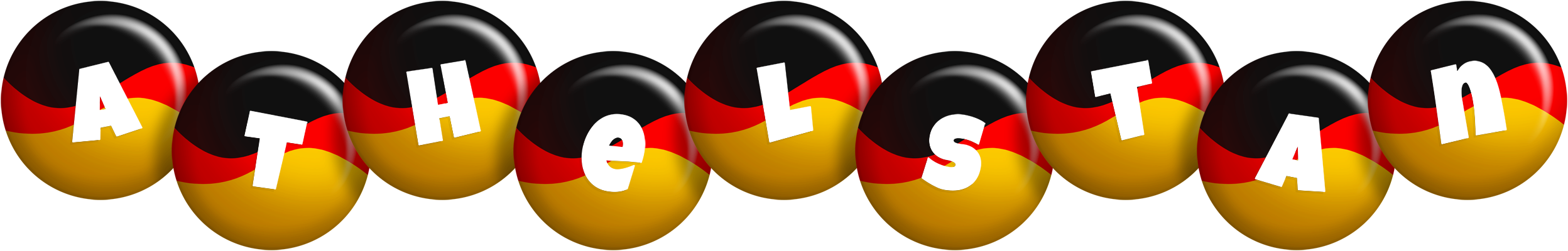 Athelstan german logo