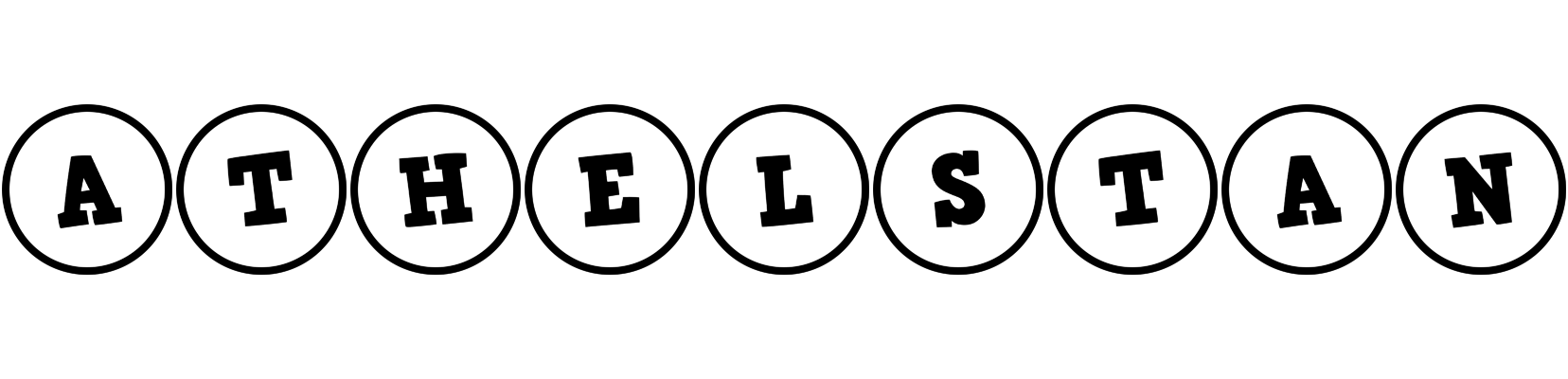 Athelstan handy logo