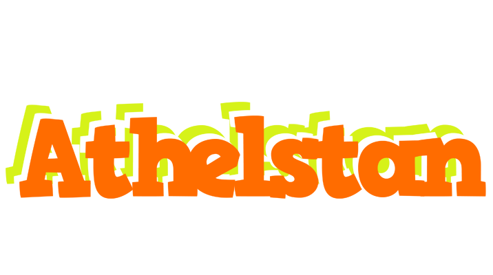 Athelstan healthy logo