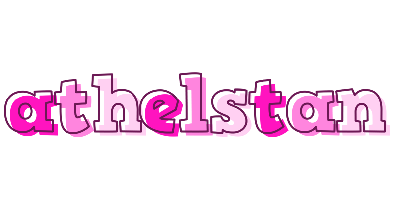 Athelstan hello logo