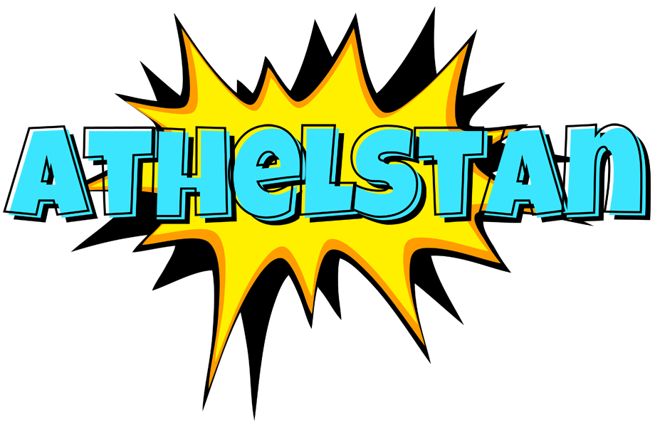 Athelstan indycar logo