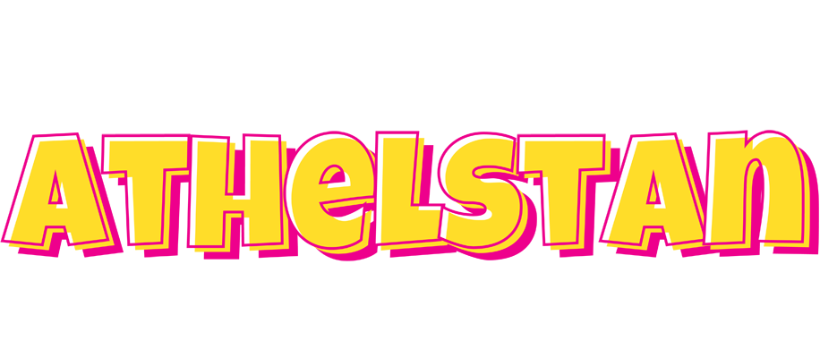 Athelstan kaboom logo