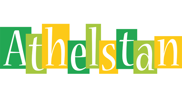 Athelstan lemonade logo