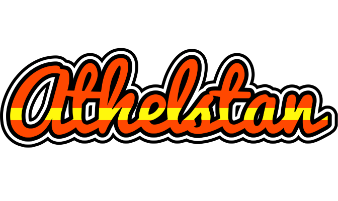 Athelstan madrid logo