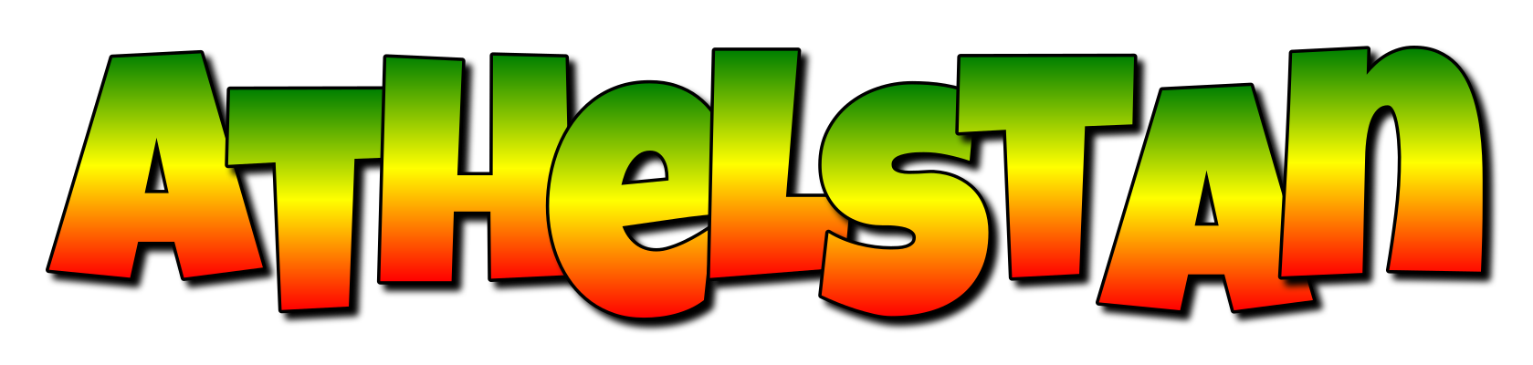 Athelstan mango logo