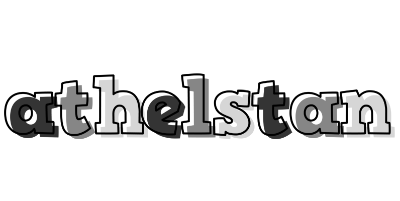 Athelstan night logo