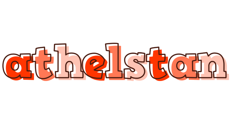Athelstan paint logo