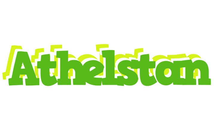 Athelstan picnic logo