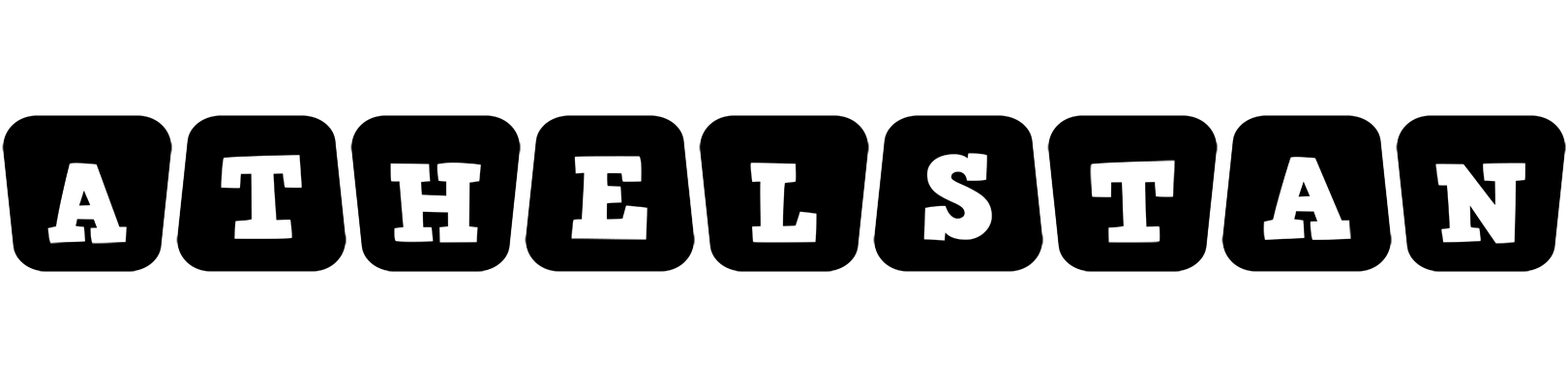 Athelstan racing logo