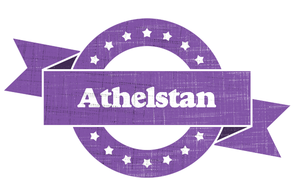 Athelstan royal logo