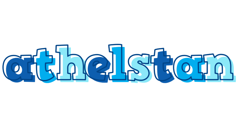 Athelstan sailor logo