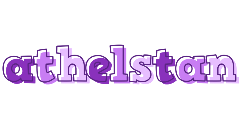 Athelstan sensual logo