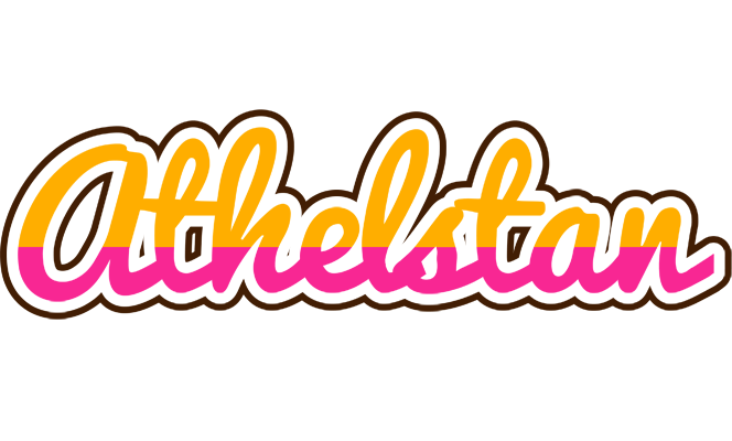 Athelstan smoothie logo