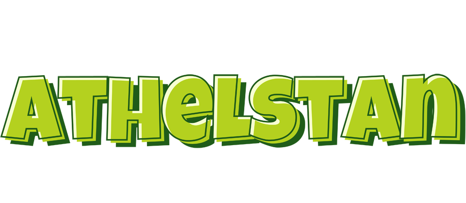 Athelstan summer logo